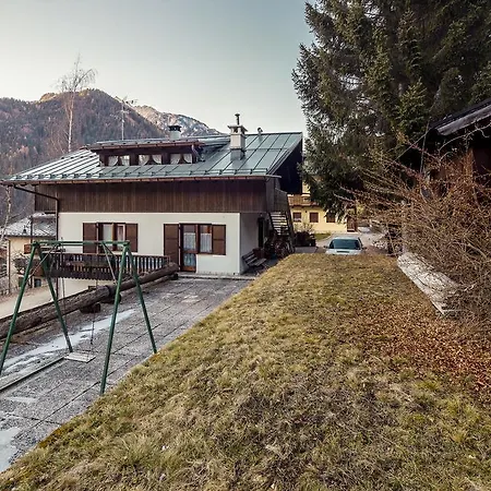 Villa Chiappuzza - Stayincortina San Vito di Cadore Exterior photo
