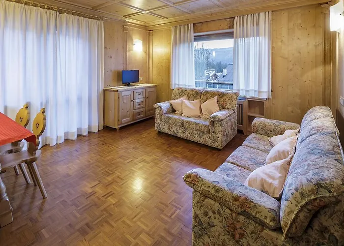 Villa Chiappuzza - Stayincortina