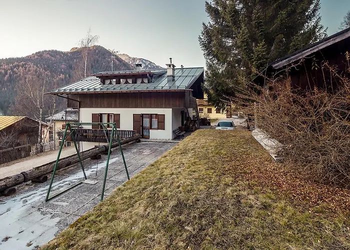 Villa Chiappuzza - Stayincortina